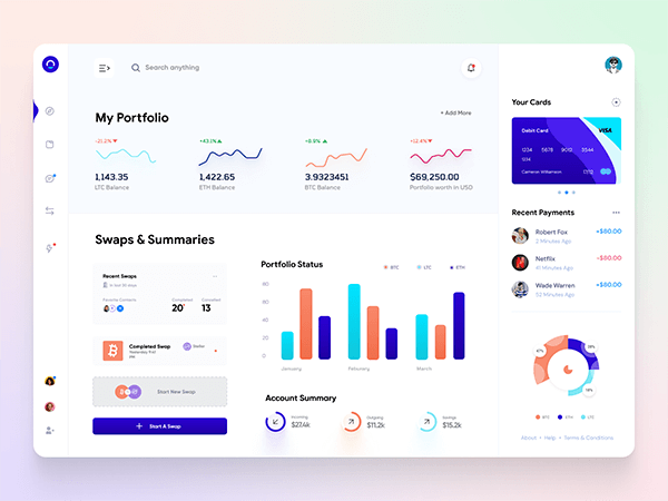 Personal Portfolio Site
